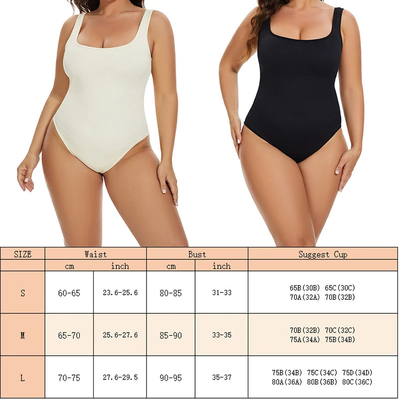 Premium Comfort Tummy Control Bodysuit™