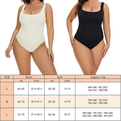 Premium Comfort Tummy Control Bodysuit™
