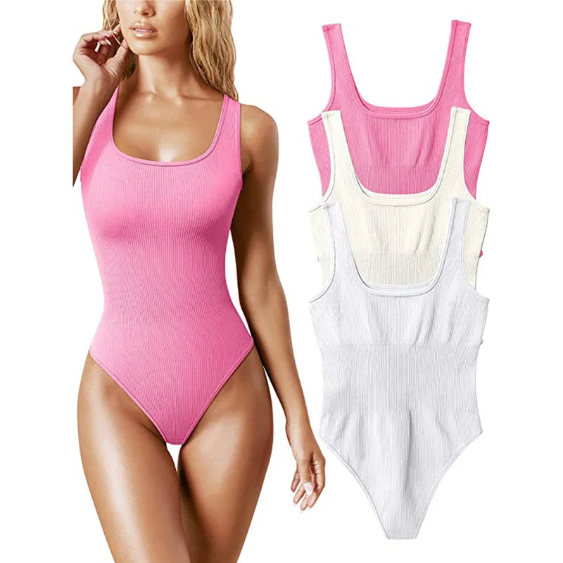 Premium Comfort Tummy Control Bodysuit™