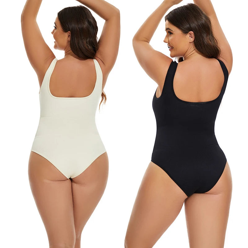 Premium Comfort Tummy Control Bodysuit™