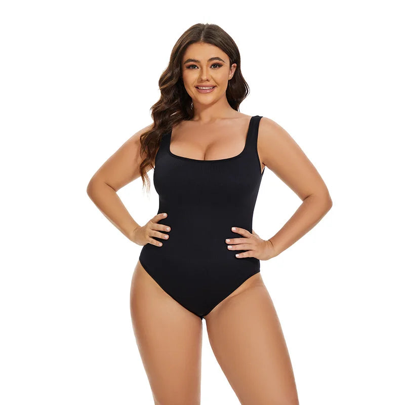 Premium Comfort Tummy Control Bodysuit™