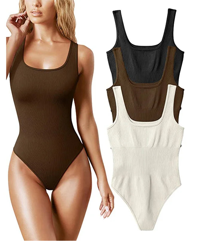 Premium Comfort Tummy Control Bodysuit™