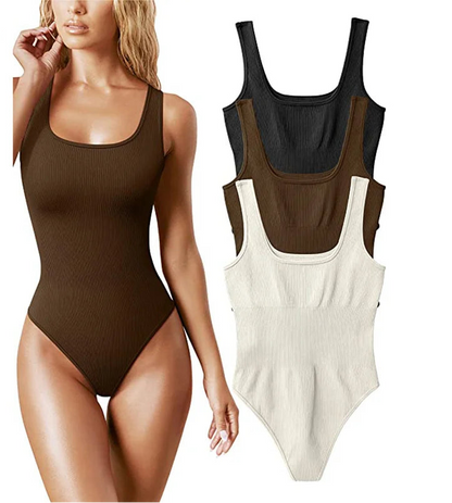 Premium Comfort Tummy Control Bodysuit™