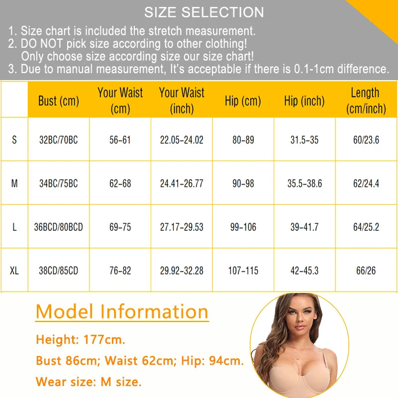 Flawless Fit Shapewear Slip™